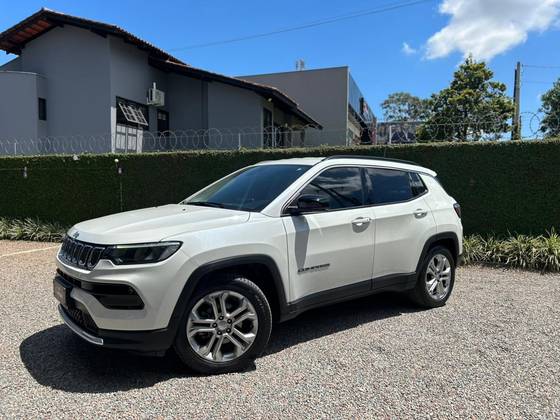 JEEP COMPASS 1.3 T270 TURBO FLEX S AT6